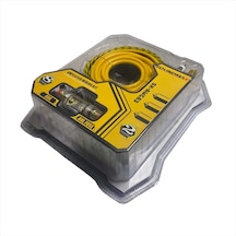 Soundmax Sx-awg83 8ga Oto Anfi Kablo Seti