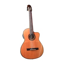 Solares SLS-44CEQ Elektro Klasik Gitar