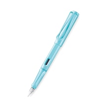 Lamy Safari 2023 Özel Üretim Rengi Aquasky Dolma Kalem Bold 0D1-AS-B