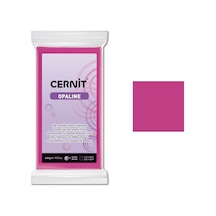 Cernit Opaline Polimer Kil 500G 460 Magenta