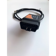 1.5 V Pic18f25k80 FT232RL Çip Hs/Ms CAN Arıza Tespit Cihazı Ddt4all Pyren Uyumlu
