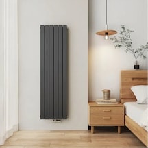 400x1600 Radyatör Isıtıcı Havlupan Dikey Tasarım Çelik Ürün