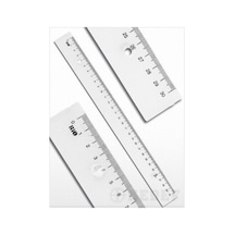 Rio Mercekli Cetvel 30 Cm Plastik
