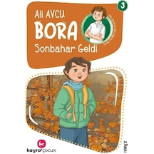 Bora Sonbahar Geldi 3 - Ali Avcu - Kayra Çocuk