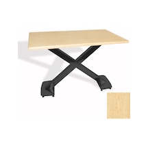İks Masa Esb 70x120 - Werzalit, Allzalit Yada Wermodin Tabla - Akçaağaç Çok Renkli İks Masa Esb 70x120 - Werzalit, Allzalit Yada Wermodin Tabla - Akçaağaç Çok Renkli