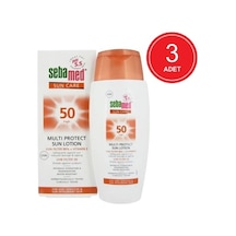 Sebamed Multi Protect Güneş Losyonu Spf 50 3 x 150 ML