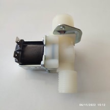 220 Volt 3/4 Giriş 1/2 Çıkışlı Valf (Ventil)