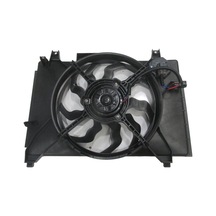 Hyundai Accent Era 06/12 Radyatör Fan Davlumbazı Komple Benzi Nli 7kanat Motorlu Ori S