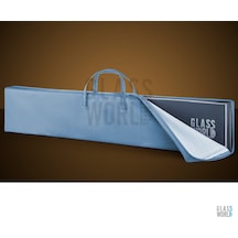 Oval Kess Cam Pergeli