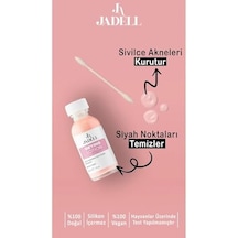 Jadell Sivilce Ve Siyah Nokta Karşıtı Niacinamide Cilt Bakım Serumu 30 Ml