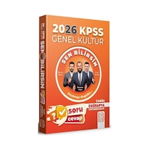 Kpss Tarih Coğrafya Vatandaşlık Soru Cevap Sen Bilirsin 2026
