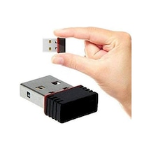 150 Mbps USB Wi-Fi Wireless Adaptör Dongle Network Lan Aparatı