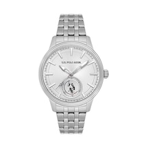 U.s. Polo Assn. Uspa1131-03 Erkek Kol Saati Metalik Gri