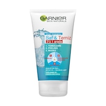 Garnier Saf & Temiz 3ü 1 Arada 150ML