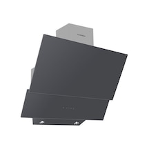 Luxell DA6-835 Davlumbaz Antrasit Gri