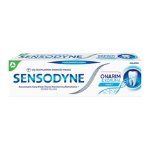 Sensodyne Onarım & Koruma Naneli 75 Ml