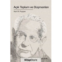 Açık Toplum ve Düşmanları - Karl Popper - Liberte