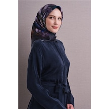 Armine Saf İpek Sura Eşarp 9611d 23 Yavruağzı