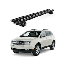 Pençe Lincoln Mkx 2007-2015 Uyumlu Siyah Ara Atkı Port Bagaj Tavan Barı