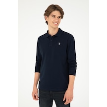 U.s. Polo Assn. Erkek Sweat 50289051-vr033 Lacivert