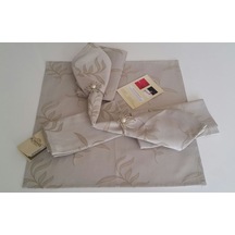 Mutfak Peçetesi Gala Ekin 40X40 Cm 6'Lı Bej (428288784)