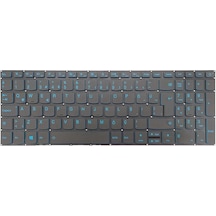Lenovo 5cb0r46961 Klavye Işıklı Mavi Tuş
