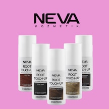 Neva Root Touch - Up Anında Beyaz Kapatıcı Sprey 75 Ml.