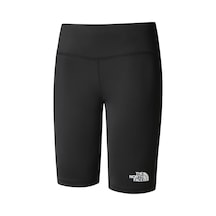 The North Face W Flex Short Tıght - Eu Kadın Şort Nf0a7zbajk31 Siyah