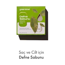 Greenlabel Doğal Defne Sabunu 120 G