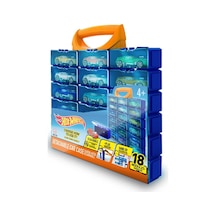Hot Wheels Multi Brick Car Case Hwcc8b Çok Renkli