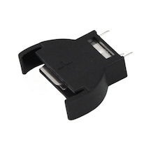 Ic-233k-1 Cr2032 Pil Yuvası Dikey