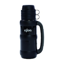 Igloo Ev100 Termos 1 Litre-siyah Siyah