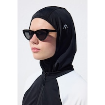 Manuka Athletıc Mayo Bone Siyah