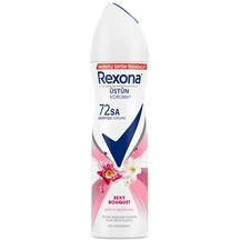 Rexona Sexy Bouquet 72 Saat Kadın Sprey Deodorant 150 ML