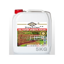 Strong&Clean Aromatik Oda Parfümü 5 KG