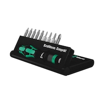 Wera K Kompakt Micro Tornavida 12 li Set 05135942001