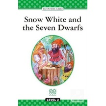 Level Books - Level 2 - Snow White and the Seven Dwarfs- 1001 Çiçek