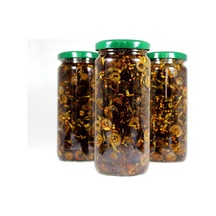 Siyah Zeytin Salatası 450 G