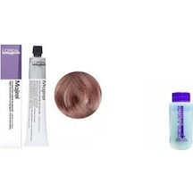 Loreal Majirel 9.22 Sarı Irize Saç Boyası + Oksidanı Ile