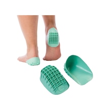 Ayak Silikon Jel Topuk Desteği Spor Bakım Aşil Tendon Rahatlatıcı