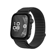 Huawei Watch Fit 4 / Fit 4 Pro / Fit 3 Uyumlu Braid Örgü Kordon Esnek Nefes Alabilen Kumaş Kayış