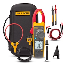 Fluke 378fc Trms Ac/dc Pensampermetre