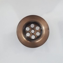 Antik Eskitme Lavabo  Süzgeci