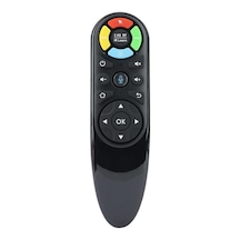 Weko Amg17 Q6 Android Tv Box Uyumlu Ses Komutlu 2.4 Ghz Smart Tv Akıllı Kumanda 81166282