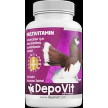 Multivitamin Tableti 250 Adet