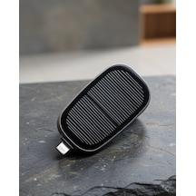 Güneş Enerjili Powerbank Anahtarlık Uyumlu Uczz302iospowerbank-7 Çok Renkli