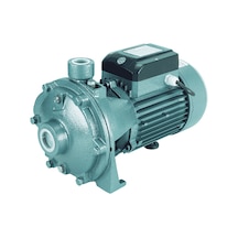 Varan 2hcp 160b Çift Kademeli Pik Döküm Santrifüj Pompa 2 Hp / 1.5 Kw, Trifaze 380 V, 48 Mss, 9 M3/h