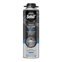 Selsil Foam Cleaner Köpük Temizleyici Spreyi 500ml