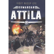 Kumandan Attila - Yqbx-622093