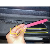 VW JETTA GOLF GTI MK4 PASSAT KAPI KOLU TRIM PARÇASI 3B0867175A